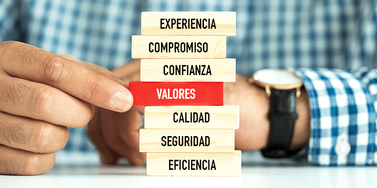 Valores Valores