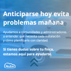 �Notas que cada vez cuesta m�s conseguir fecha para adaptar o reformar un ascensor?, 1