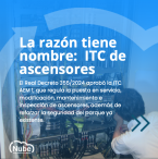 �Notas que cada vez cuesta m�s conseguir fecha para adaptar o reformar un ascensor?, 7