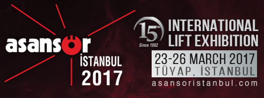 Feria del Ascensor en Turquia