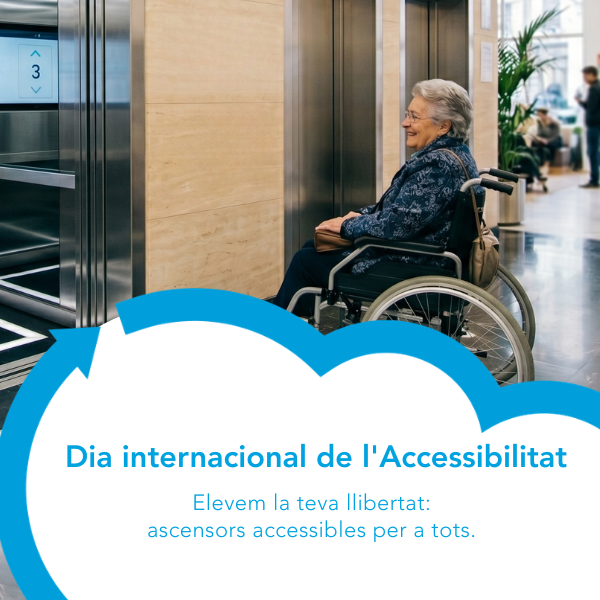 D�a internacional de la Accesibilidad