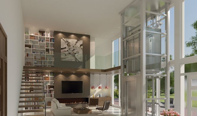 Ascensors amb cristalls de Swarovski: quan el luxe es concentra en un metre quadrat Ascensors amb cristalls de Swarovski: quan el luxe es concentra en un metre quadrat